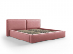 Voodi Cosmopolitan Design Arendal, 200x200 cm, roosa