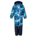 Lenne laste kombinesoon 80g Tim 24217*6310, t&uuml;rkiis