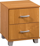 &Ouml;&ouml;kapp Meblocross KN-4022S, pruun