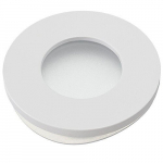 Laevalgusti, ip44, valge