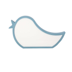 Candellux rippvalgusti Bird