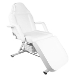 "Sillon" kosmeetikatool salvedega, valge