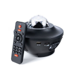 Led-projektor laseriga