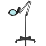 Moonlight LEDlamp 8013/6' must, statiiviga