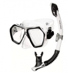 Sukeldumiskomplekt t&auml;iskasvanutele Blaze + Borneo