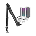 Fifine AmpliGame A6T RGB, White
