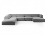 Pehme nurgadiivan Cosmopolitan Design Arendal, hall