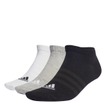 Spordisokid meestele Adidas, erinevad v&auml;rvid, 3 tk