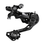 Tagumine k&auml;iguvahetaja Shimano Deore M6000 SGS, tehnoloogiaga DA Shadow