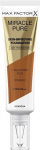 Meigip&otilde;hi Max Factor Miracle Pure Foundation SPF30, 93 Mocha, 30 ml