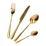 S&ouml;&ouml;giriistade komplekt Abele Gold, 16 tk