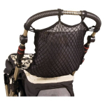 Universaalne v&otilde;rkkott vankrile SunnyBaby, black