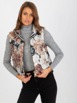 Vest naistele 309739, pruun, XL