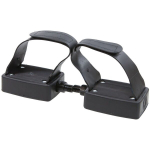 Pedaalikomplekt mehaanilisele jalgrattale EB Fit