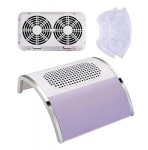 Manik&uuml;&uuml;ri tolmukoguja 80W 2 ventilaatoriga AF-1440