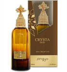 Parf&uuml;&uuml;mvesi Zimaya Crysta Oud EDP meestele/naistele, 100 ml, 100 ml