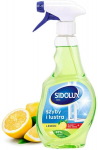 Aknapesuvahend Sidolux Crystal Lemon, 500ml