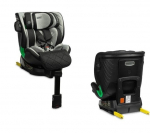Turvah&auml;ll Caretero Turox I-Size, 0-18 kuud, Grey