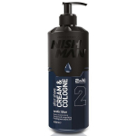 Habemeajamisj&auml;rgne palsam Nishman Artic Blue No.2, 400 ml, 400 ml