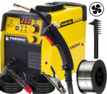 Poolautomaatne keevitaja Powermat 20-200 A 230 V