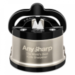 Anysharp noateritaja, must