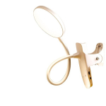 Lenudar painduv lugemislamp USB LED