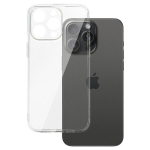 Toptel Transparent Case