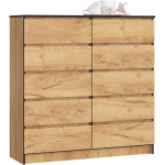 Sahtlikapp Akord K120 10SZSZ, pruun