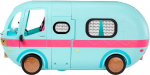 Transformeeritav nukumatkaauto L.O.L. Surprise OMG Glam N&rsquo; Go Camper, 90 cm