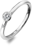 Hot Diamonds h&otilde;bes&otilde;rmus topaasi ja Willow DR206 teemandiga