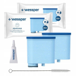 Wessper kohvimasina hoolduskomplekt