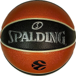 Korvpall Spalding Excel TF-500 Euroleague, suurus 7