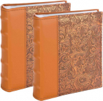 Fotoalbum Flower-4 B 10x15/200 fotot, 2tk