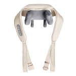 Soojendusega kaelamasseerija