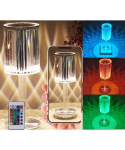 LED-&ouml;&ouml;lamp Crystal