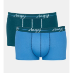 Alusp&uuml;ksid meestele Sloggi Men Start Hipster C2P Box