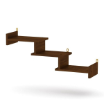 Riiul Kompanit, pruun