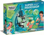 M&auml;nguasjade mikroskoop Clementoni