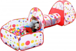 Laste m&auml;ngutelk 3 in 1 Play Tent