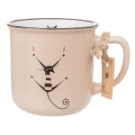 Keraamiline tass, 350 ml