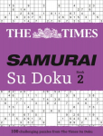 Times Samurai Su Doku 2: 100 Challenging Puzzles from the Times