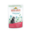 Almo Nature Functional Urinary Help, t&auml;isv&auml;&auml;rtuslik toit kassidele kuseteede terviseks, l&otilde;hega, 12 x 70g