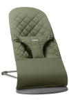 Lamamistool BabyBj&ouml;rn Bliss Woven/Classic, Dark green