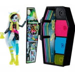 Kohutav saladuste komplekt - Monster High - Frankie Stein - 1 nukk - T&uuml;drukutele - 6 kuni 10 aastat