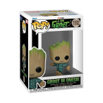 Funko Pop! I Am Groot - Groot in PJs, 10