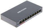 Hikvision switch poe ds-3e0109p-e/m(b) 8 porti hikvision