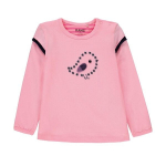 T-s&auml;rk t&uuml;drukutele Kanz, roosa