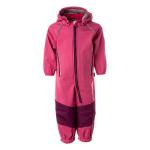 Huppa Laste Softshell kombe ADAL 1, fuchsia/ gray
