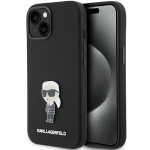 Karl Lagerfeld Liquid Silicone Metal Ikonik