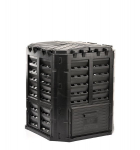 Kompostikast Ecosmart New 2023, 300L, must